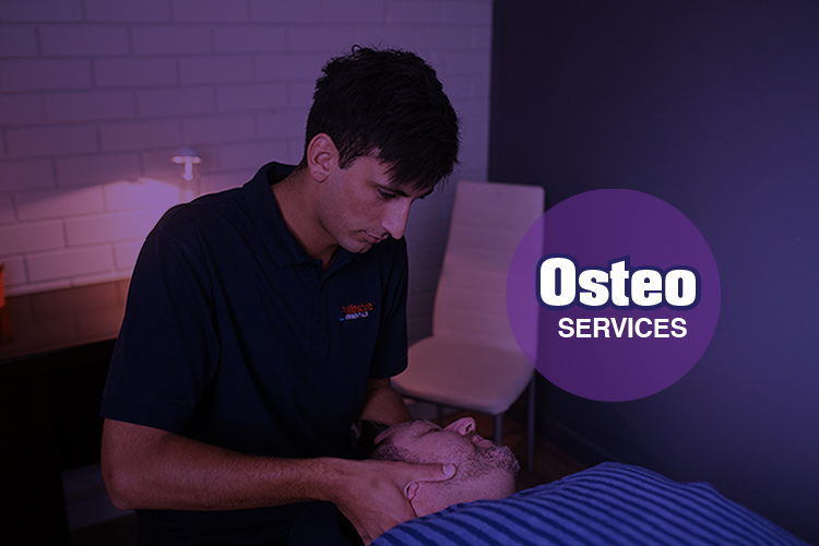 Osteopathy mitcham