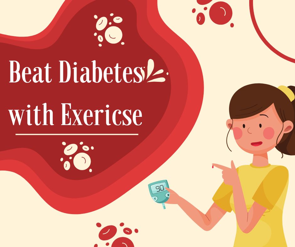 Diabetes and exercise