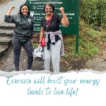 Boost your energy levels through exercise